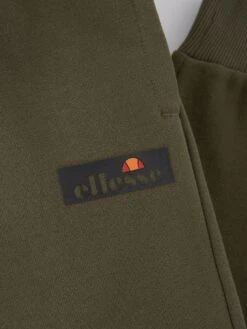 Ellesse Junior Boys Scopo Jog Tracksuit Set - KHAKI -Ellesse UZMMS SQ5 0000000058 KHAKI SLd1