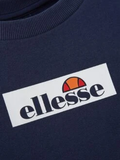 Ellesse Junior Boys Scopo Jog Tracksuit Set - NAVY -Ellesse UZMMT SQ4 0000000048 NAVY SLd