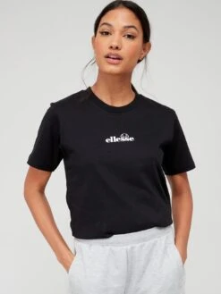 Ellesse Svetta T-Shirt - Black