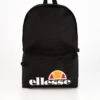 Ellesse Rolby Backpack - Black -Ellesse VDGTY SQ1 0000000004 BLACK SLf