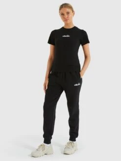 Ellesse Marjana Jog Pant - Black -Ellesse VDGUM SQ3 0000000004 BLACK MDo