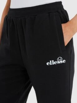 Ellesse Marjana Jog Pant - Black -Ellesse VDGUM SQ4 0000000004 BLACK MDd