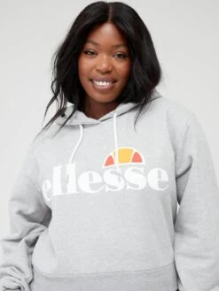 Ellesse Heritage Plus Exclusive Melan Tracksuit - Grey -Ellesse VDGVS SQ5 0000000005 GREY MDd1