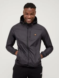 Ellesse Fraction 2 Jacket - Black