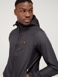 Ellesse Fraction 2 Jacket - Black -Ellesse VE8GB SQ4 0000000004 BLACK MDd
