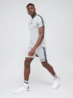 Ellesse Poke Short - Grey -Ellesse VE8GE SQ3 0000000005 GREY MDo