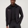 Ellesse Golf Losali Jacket - Black -Ellesse VE8GG SQ1 0000000004 BLACK MDf