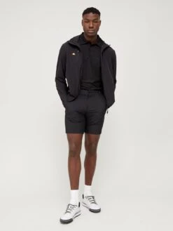 Ellesse Golf Losali Jacket - Black -Ellesse VE8GG SQ3 0000000004 BLACK MDo