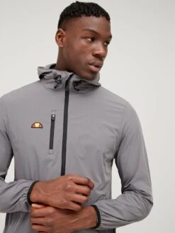 Ellesse Golf Losali Jacket - Dark Grey -Ellesse VE8GH SQ4 0000000070 DARK GREY MDd