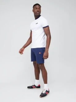 Ellesse Noli Fleece Shorts - Navy -Ellesse VE8GJ SQ3 0000000048 NAVY MDo