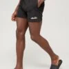 Ellesse Lamina Swim Short - Black -Ellesse VE8GM SQ1 0000000004 BLACK MDf