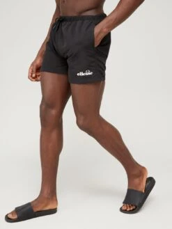 Ellesse Lamina Swim Short - Black