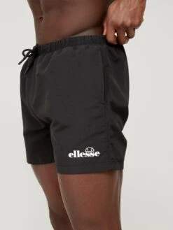 Ellesse Lamina Swim Short - Black -Ellesse VE8GM SQ4 0000000004 BLACK MDd