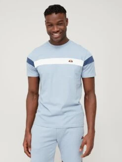 Ellesse Caserio Tee - Blue