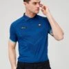 Ellesse Golf Alberto Polo Shirt - Navy  -Ellesse VE8HS SQ1 0000000048 NAVY MDf