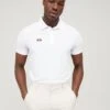 Ellesse Golf Bertola Polo - White -Ellesse VE8HV SQ1 0000000013 WHITE MDf
