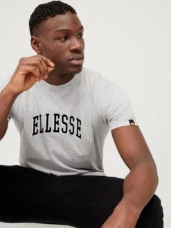 Ellesse Aiden 2 Tee - Grey -Ellesse VE8I3 SQ4 0000000005 GREY MDd
