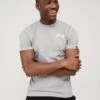 Ellesse Triscia Tee - Grey -Ellesse VE8I5 SQ1 0000000005 GREY MDf