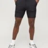 Ellesse Golf Velare Shorts - Black -Ellesse VE8IJ SQ1 0000000004 BLACK MDf