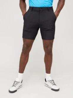 Ellesse Golf Velare Shorts - Black