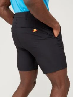Ellesse Golf Velare Shorts - Black -Ellesse VE8IJ SQ4 0000000004 BLACK MDd