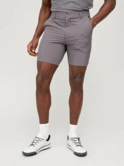 Ellesse Golf Velare Shorts - Dark Grey