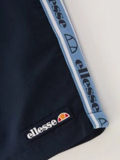Ellesse Boys Loraro Junior Swim Short Junior -Ellesse VGI5Z SQ4 0000000048 NAVY SLd