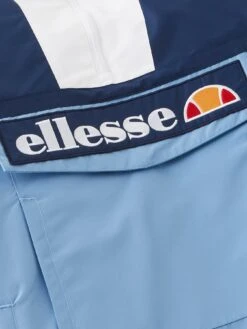 Ellesse Boys Haria Junior 1/2 Zip Track Top Junior - Navy -Ellesse VGI6F SQ4 0000000048 NAVY SLd