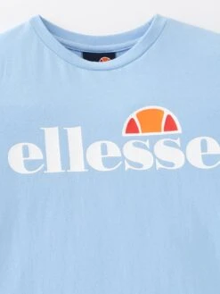 Ellesse Boys Malia Tee Junior - Light Blue -Ellesse VGIF5 SQ4 0000000150 LIGHT BLUE SLd