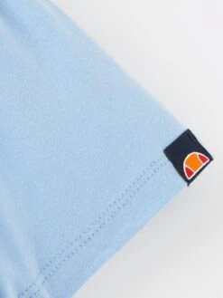 Ellesse Boys Malia Tee Junior - Light Blue -Ellesse VGIF5 SQ5 0000000150 LIGHT BLUE SLd1