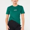 Ellesse Svetta Tee -Ellesse VL0MP SQ1 0000000630 DARK GREEN MDf