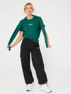 Ellesse Svetta Tee -Ellesse VL0MP SQ3 0000000630 DARK GREEN MDo