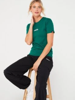 Ellesse Svetta Tee -Ellesse VL0MP SQ4 0000000630 DARK GREEN MDd
