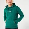 Ellesse Jazana OH Hoody -Ellesse VL0MQ SQ1 0000000630 DARK GREEN MDf