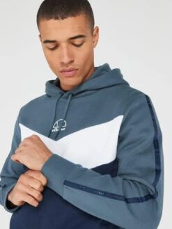 Ellesse Corpo Hoodie - Blue -Ellesse VL0P7 SQ4 0000000020 BLUE MDd
