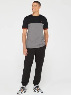 Ellesse Quaracchi Jog Pant - Black -Ellesse VL0P8 SQ3 0000000004 BLACK MDo