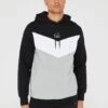 Ellesse Corpo Hoodie - Black -Ellesse VL0P9 SQ1 0000000004 BLACK MDf