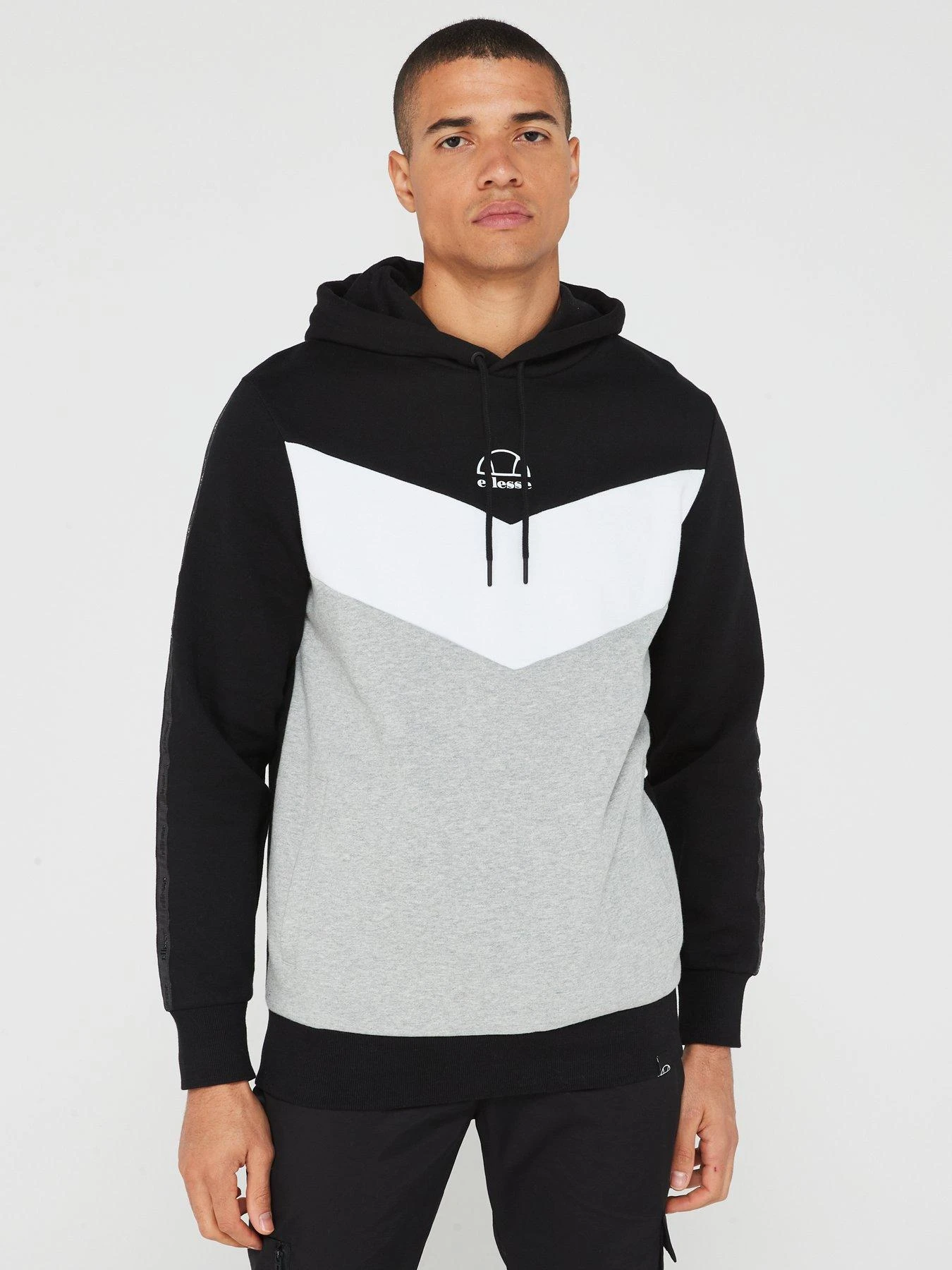 Ellesse Corpo Hoodie - Black 3 Ellesse Corpo Hoodie - Black