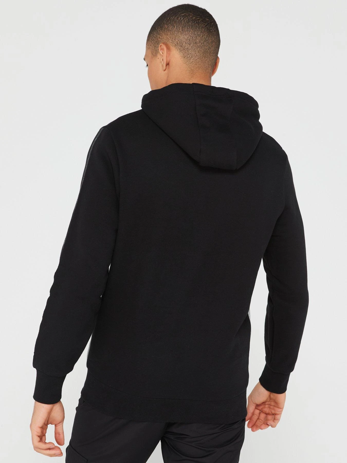 Ellesse Corpo Hoodie - Black 4 Ellesse Corpo Hoodie - Black - Image 2