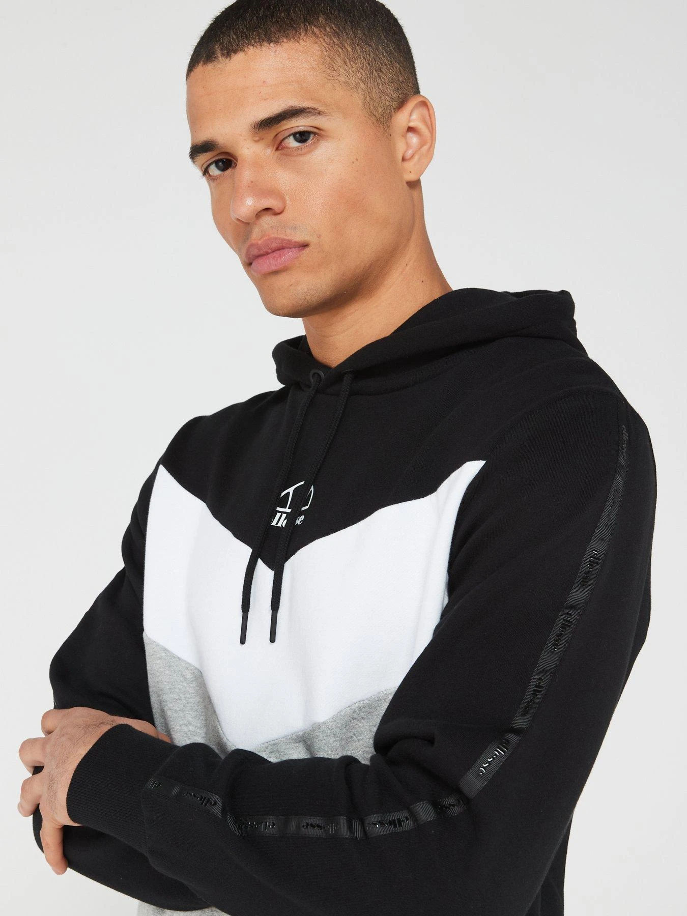 Ellesse Corpo Hoodie - Black 6 Ellesse Corpo Hoodie - Black - Image 4