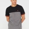 Ellesse Alenta Tee - Black -Ellesse VL0PA SQ1 0000000004 BLACK MDf