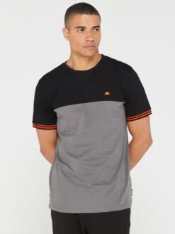 Ellesse Alenta Tee - Black