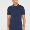 Ellesse Rooks Polo - Navy 1 Ellesse Rooks Polo - Navy -Ellesse VL0PR SQ1 0000000048 NAVY MDf