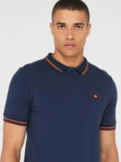 Ellesse Rooks Polo - Navy 9 Ellesse Rooks Polo - Navy -Ellesse VL0PR SQ4 0000000048 NAVY MDd