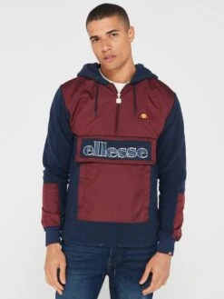 Ellesse Legno Jacket - Navy