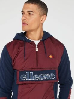 Ellesse Legno Jacket - Navy -Ellesse VL0PT SQ4 0000000048 NAVY MDd