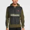 Ellesse Legno Jacket - Khaki -Ellesse VL0PU SQ1 0000000058 KHAKI MDf