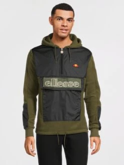 Ellesse Legno Jacket - Khaki