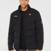 Ellesse Nebula Padded Jacket - Black 1 Ellesse Nebula Padded Jacket - Black -Ellesse VL0PV SQ1 0000000004 BLACK MDf