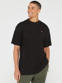 Ellesse Balatro Tee - Black